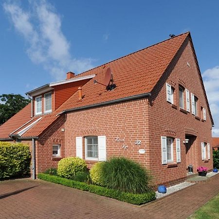 Ferienhaus Iljo Greetsiel Extérieur photo