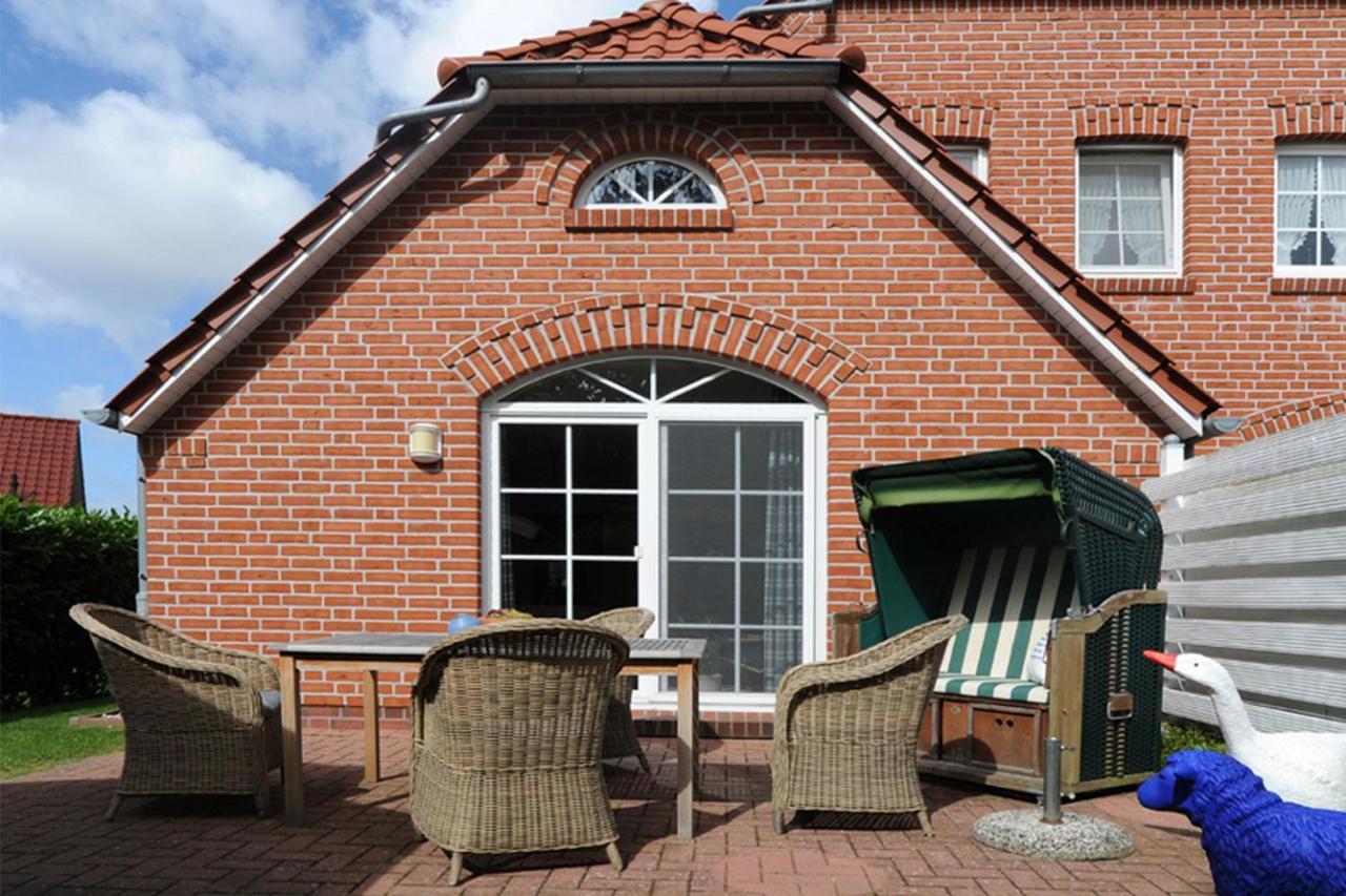 Ferienhaus Iljo Greetsiel Extérieur photo