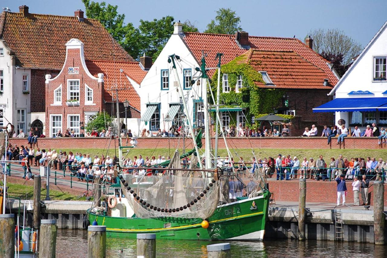 Ferienhaus Iljo Greetsiel Extérieur photo