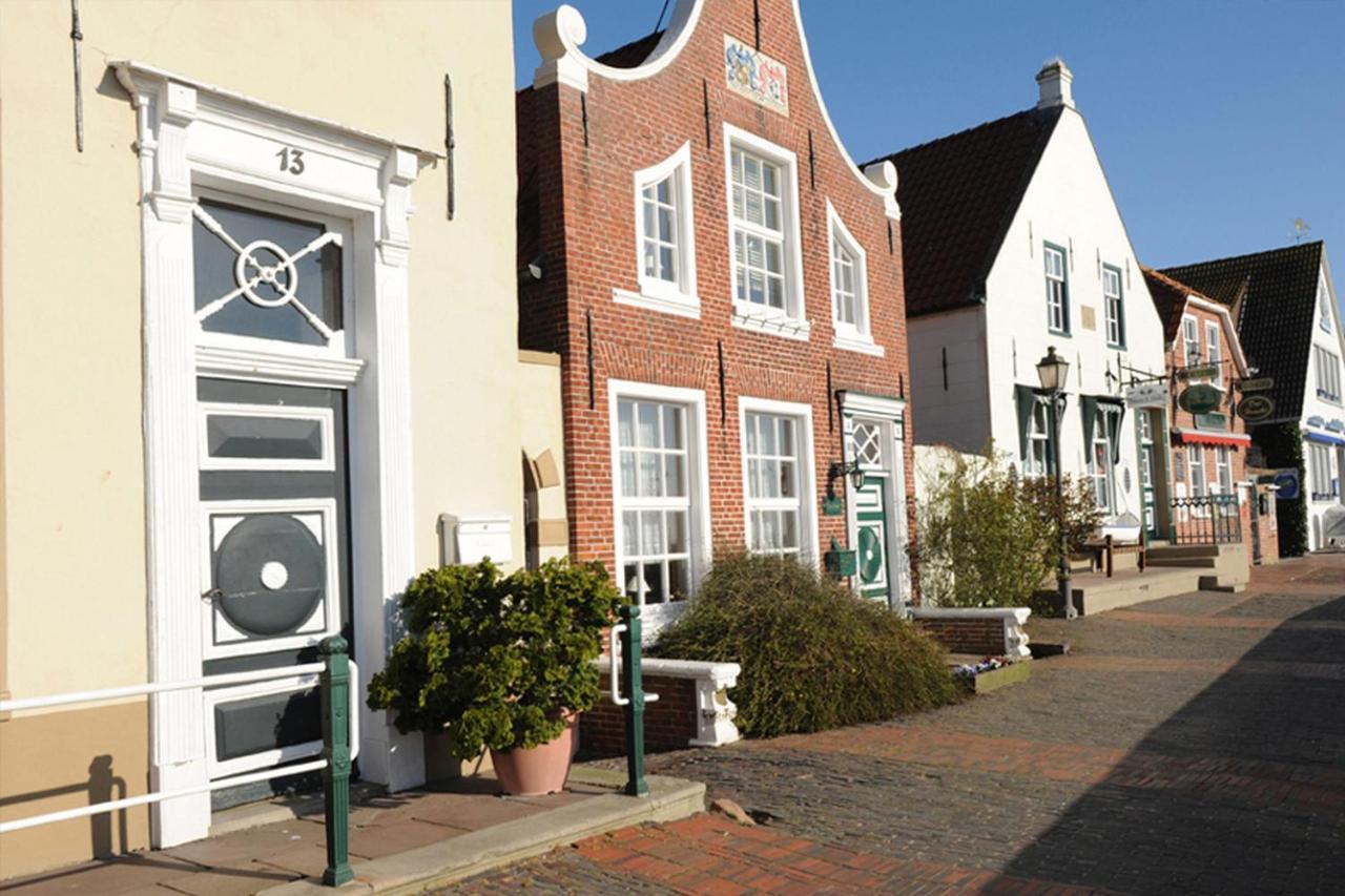 Ferienhaus Iljo Greetsiel Extérieur photo