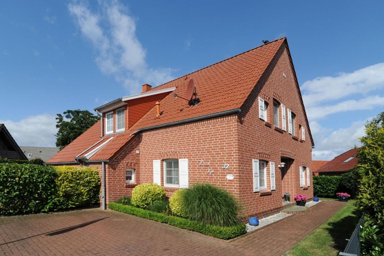 Ferienhaus Iljo Greetsiel Extérieur photo