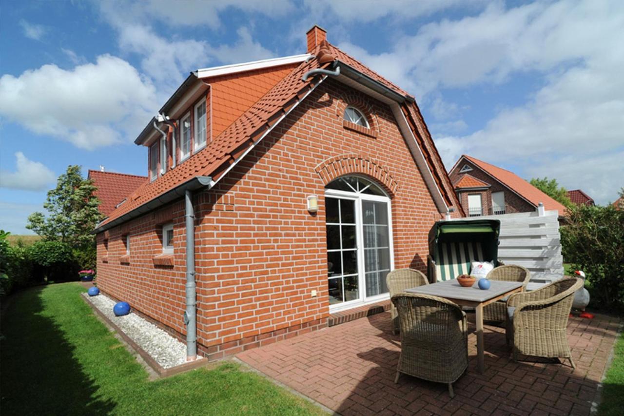Ferienhaus Iljo Greetsiel Extérieur photo